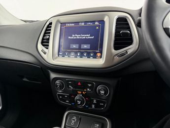 Jeep Compass 1.4T MultiAirII Longitude Euro 6 (s/s) 5dr