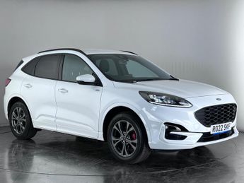 Ford Kuga 2.5 EcoBoost Duratec 14.4kWh ST-Line CVT Euro 6 (s/s) 5dr
