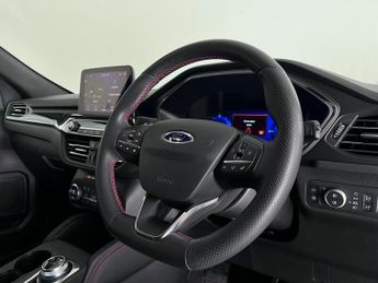 Ford Kuga 2.5 EcoBoost Duratec 14.4kWh ST-Line CVT Euro 6 (s/s) 5dr