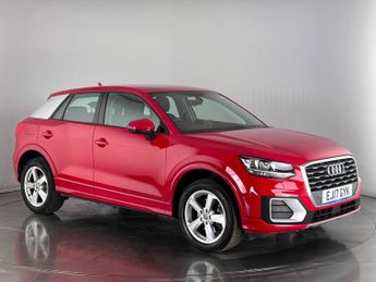 Audi Q2 1.4 TFSI CoD Sport S Tronic Euro 6 (s/s) 5dr