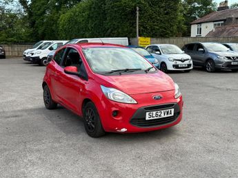 Ford Ka 1.2 Edge Euro 5 (s/s) 3dr