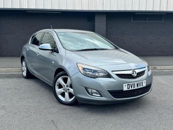 Vauxhall Astra 1.4 16v SRi Euro 5 5dr