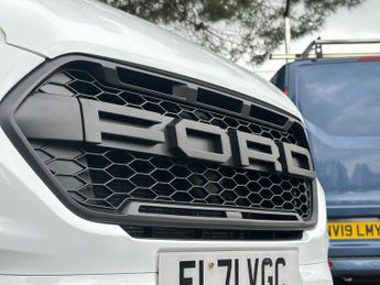 Ford Transit Custom 1.0 340 EcoBoost 13.6kWh Limited Auto L1 H1 Euro 6 5dr