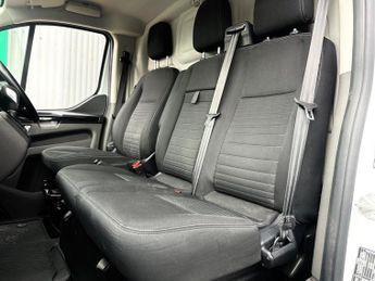 Ford Transit Custom 1.0 340 EcoBoost 13.6kWh Limited Auto L1 H1 Euro 6 5dr