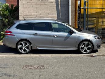 Peugeot 308 SW 1.2 PureTech GT Line EAT Euro 6 (s/s) 5dr