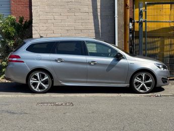 Peugeot 308 SW 1.2 PureTech GT Line EAT Euro 6 (s/s) 5dr