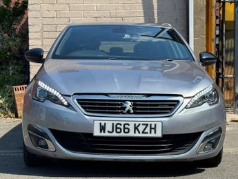 Peugeot 308 SW 1.2 PureTech GT Line EAT Euro 6 (s/s) 5dr