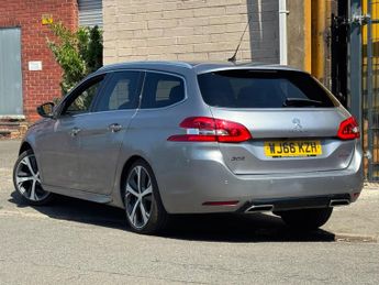 Peugeot 308 SW 1.2 PureTech GT Line EAT Euro 6 (s/s) 5dr