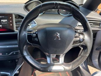 Peugeot 308 SW 1.2 PureTech GT Line EAT Euro 6 (s/s) 5dr