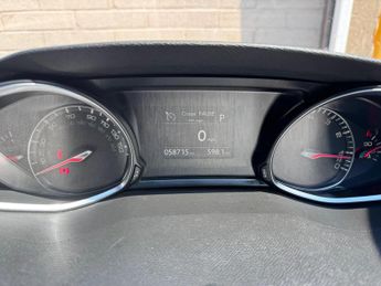 Peugeot 308 SW 1.2 PureTech GT Line EAT Euro 6 (s/s) 5dr