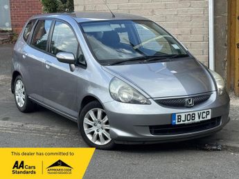 Honda Jazz 1.4 i-DSI SE CVT-7 5dr