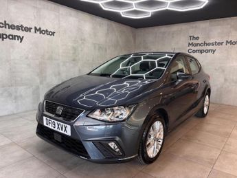 SEAT Ibiza 1.0 MPI SE Technology Euro 6 (s/s) 5dr GPF