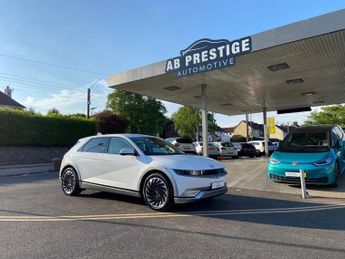Hyundai IONIQ 73kWh Ultimate Auto AWD 5dr