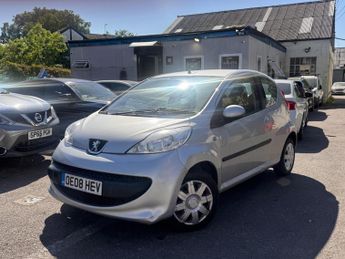 Peugeot 107 1.0 12V Urban 2 Tronic Euro 4 3dr