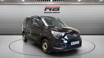 Vauxhall Combo 1.5 Turbo D 2000 Edition L1 H1 Euro 6 (s/s) 4dr