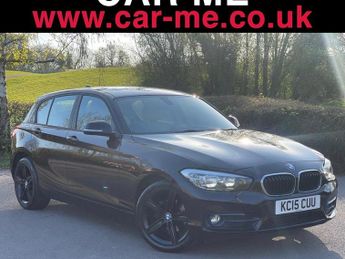 BMW 118 1.6 118i Sport Euro 6 (s/s) 5dr