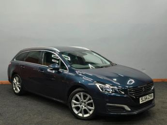 Peugeot 508 2.0 HDi Active Euro 5 5dr