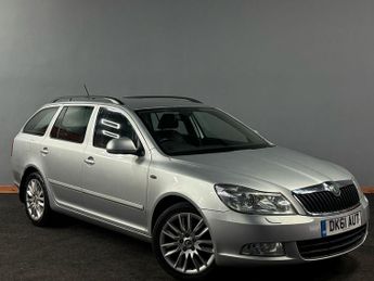 Skoda Octavia 2.0 TDI Laurin & Klement Euro 4 5dr