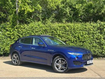 Maserati Levante 3.0D V6 ZF 4WD Euro 6 (s/s) 5dr