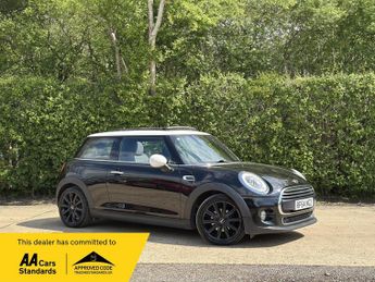 MINI Hatch 1.5 Cooper D Auto Euro 6 (s/s) 3dr