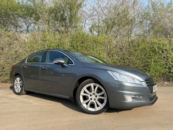 Peugeot 508 2.0 HDi Allure Euro 5 4dr