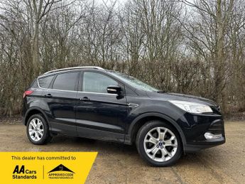 Ford Kuga 2.0 TDCi Titanium 2WD Euro 5 5dr