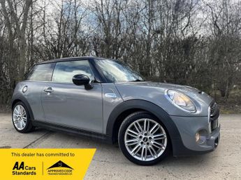 MINI Hatch 2.0 Cooper S Euro 6 (s/s) 3dr