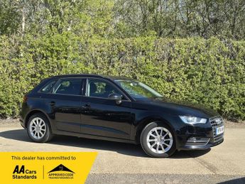 Audi A3 2.0 TDI SE Sportback Euro 5 (s/s) 5dr