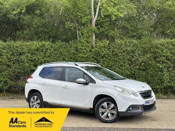 Peugeot 2008 1.6 e-HDi Allure EGC Euro 5 (s/s) 5dr