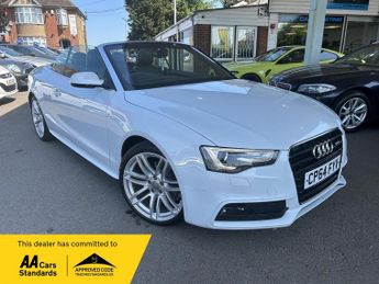 Audi A5 2.0 TDI S line Special Edition Euro 5 (s/s) 2dr