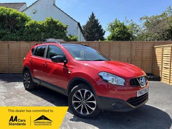 Nissan Qashqai 1.6 dCi 360 2WD Euro 5 (s/s) 5dr