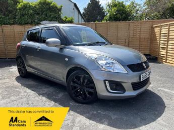 Suzuki Swift 1.2 SZ3 Euro 6 5dr