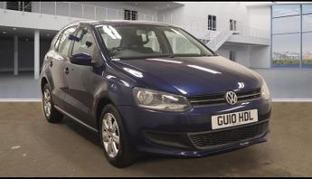 Volkswagen Polo 1.4 SE DSG Euro 5 5dr