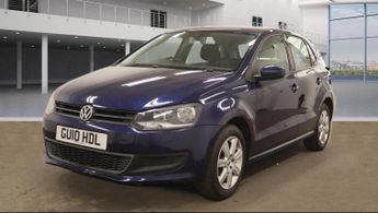 Volkswagen Polo 1.4 SE DSG Euro 5 5dr