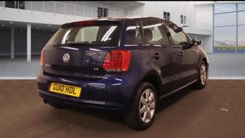 Volkswagen Polo 1.4 SE DSG Euro 5 5dr