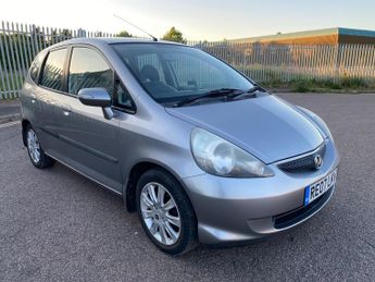 Honda Jazz 1.4 i-DSI SE CVT-7 5dr
