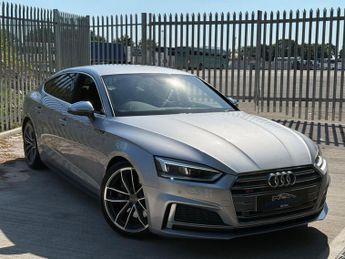 Audi S5 3.0 TFSI V6 Sportback Tiptronic quattro Euro 6 (s/s) 5dr