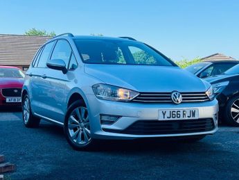 Volkswagen Golf TDi 1.6 TDI BlueMotion Tech SE Euro 6 (s/s) 5dr