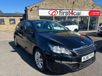 Peugeot 308 1.2 PureTech Active EAT Euro 6 (s/s) 5dr