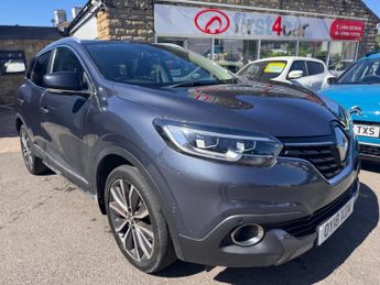 Renault Kadjar 1.5 dCi Signature S Nav EDC Euro 6 (s/s) 5dr