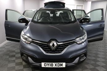 Renault Kadjar 1.5 dCi Signature S Nav EDC Euro 6 (s/s) 5dr