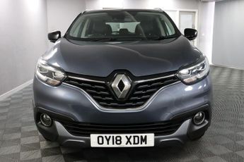 Renault Kadjar 1.5 dCi Signature S Nav EDC Euro 6 (s/s) 5dr