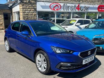SEAT Leon 1.5 TSI EVO SE Dynamic Euro 6 (s/s) 5dr