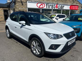 SEAT Arona 1.6 TDI SE Euro 6 (s/s) 5dr