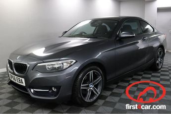 BMW 218 1.5 218i Sport Euro 6 (s/s) 2dr