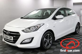 Hyundai I30 1.6 CRDi Blue Drive SE DCT Euro 6 (s/s) 5dr