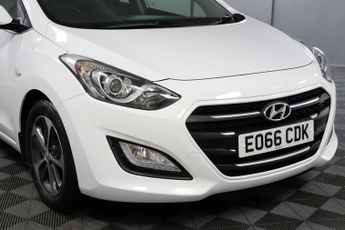 Hyundai i30 1.6 CRDi Blue Drive SE DCT Euro 6 (s/s) 5dr