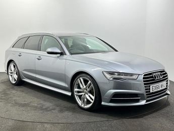 Audi A6 2.0 TDI ultra S line S Tronic Euro 6 (s/s) 5dr