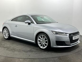 Audi TT 2.0 TFSI Sport S Tronic quattro Euro 6 (s/s) 3dr