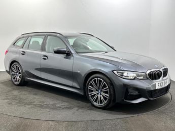 BMW 330 2.0 330e 12kWh M Sport Touring Auto Euro 6 (s/s) 5dr